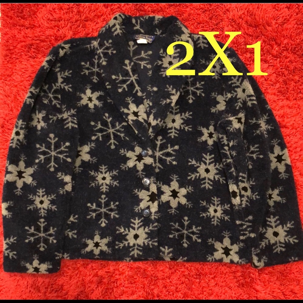 🖤WILLOW RIDGE BLUE SWEATER PERFECT FOR WINTER